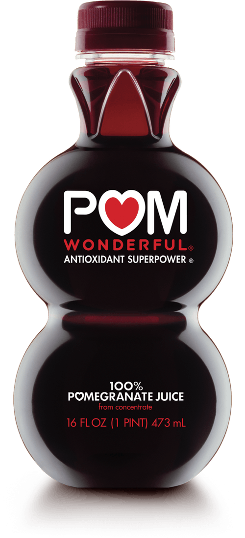 Pomegranate Espresso Martini POM Wonderful